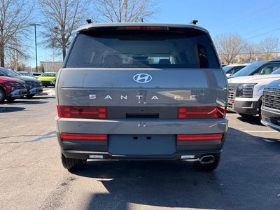 2026 Hyundai Santa Fe SEL AWD