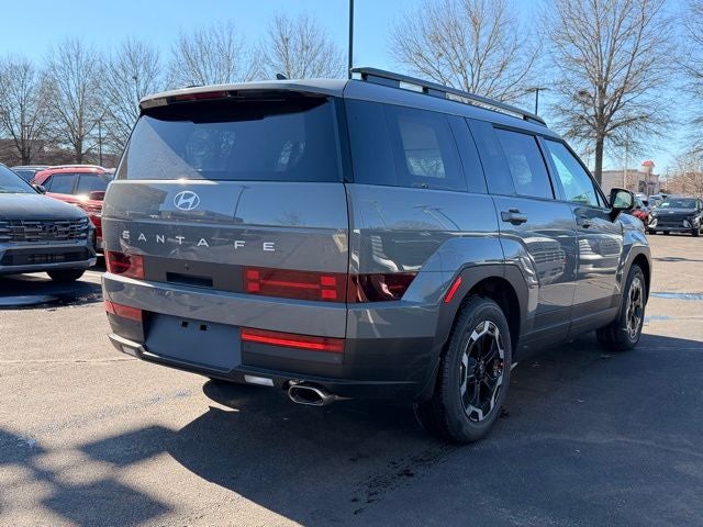 2026 Hyundai Santa Fe SEL AWD