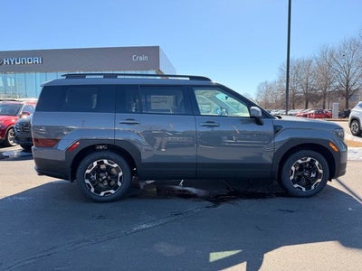 2026 Hyundai Santa Fe SEL AWD