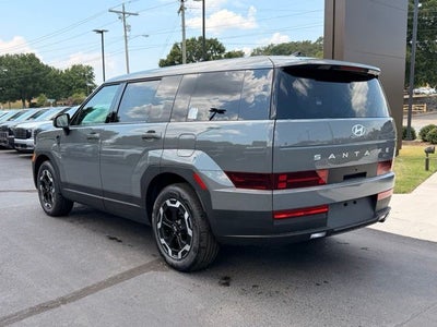 2027 Hyundai Santa Fe SEL