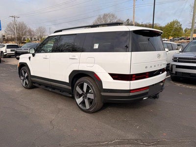 2026 Hyundai Santa Fe Hybrid Limited