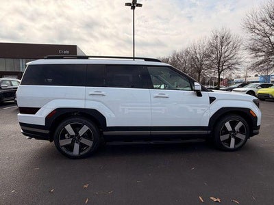 2026 Hyundai Santa Fe Hybrid Limited