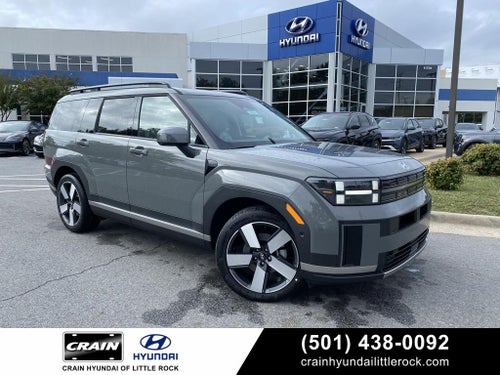 2026 Hyundai Santa Fe Hybrid Limited