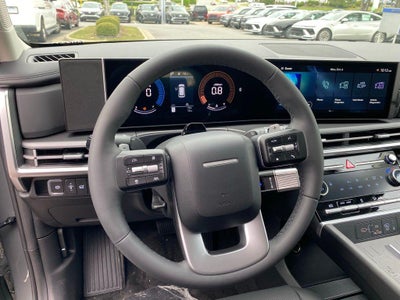 2026 Hyundai Santa Fe Hybrid Limited