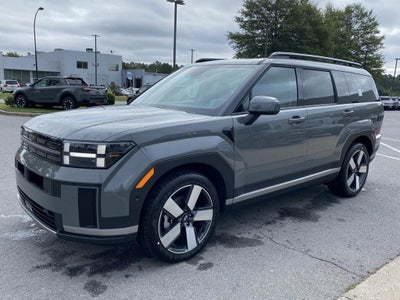 2026 Hyundai Santa Fe Hybrid Limited