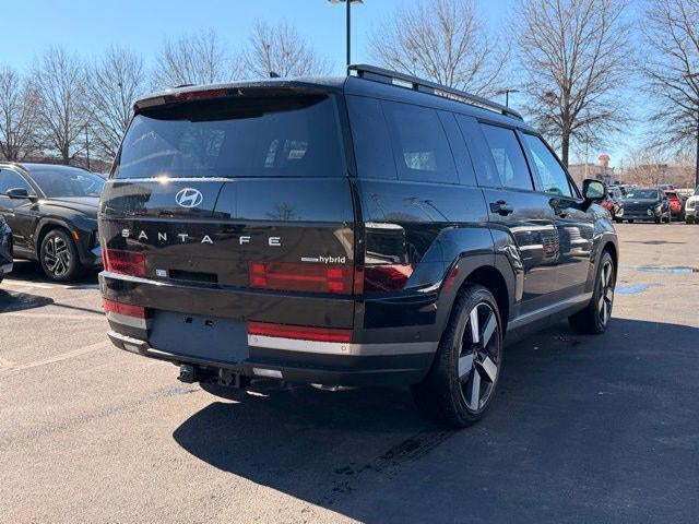 2026 Hyundai Santa Fe Hybrid Limited