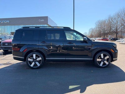 2026 Hyundai Santa Fe Hybrid Limited