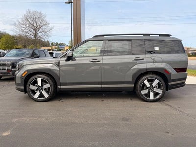 2026 Hyundai Santa Fe Hybrid Limited