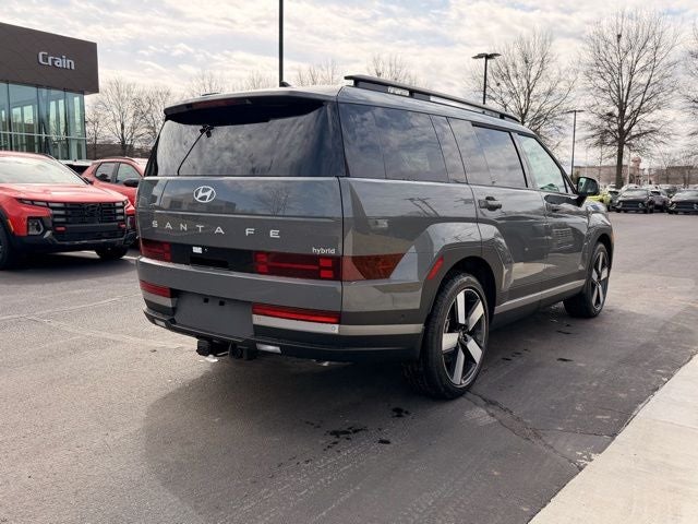 2026 Hyundai Santa Fe Hybrid Limited