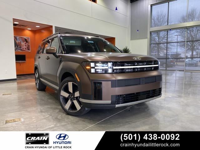 2025 Hyundai Santa Fe Hybrid Limited