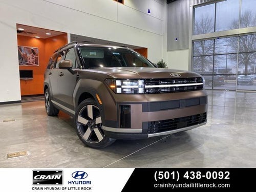 2025 Hyundai Santa Fe Hybrid Limited