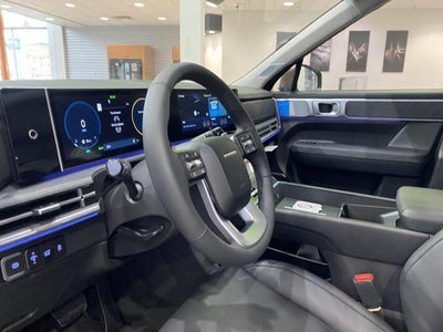 2025 Hyundai Santa Fe Hybrid Limited