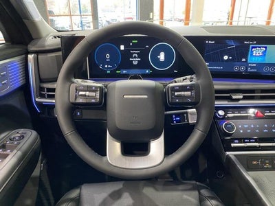 2025 Hyundai Santa Fe Hybrid Limited