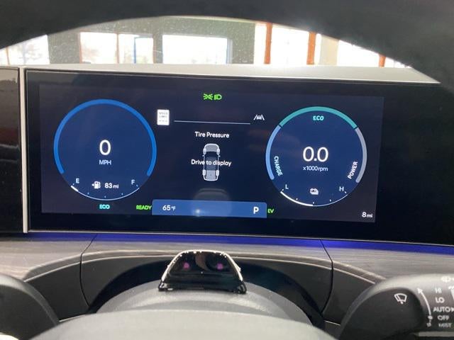 2025 Hyundai Santa Fe Hybrid Limited