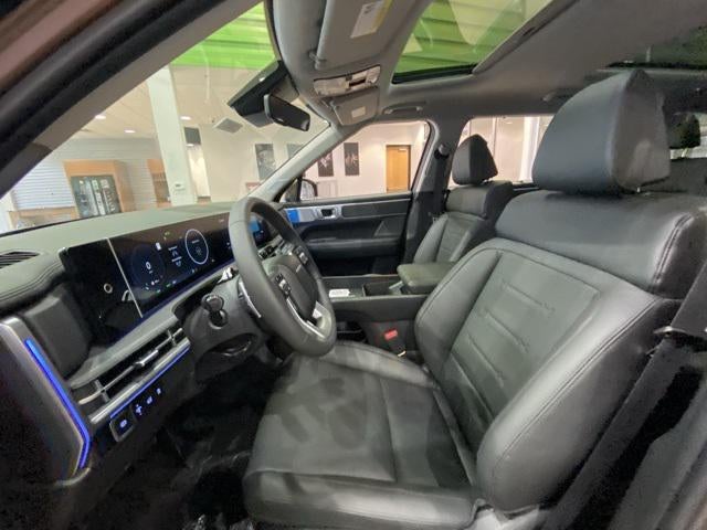 2025 Hyundai Santa Fe Hybrid Limited