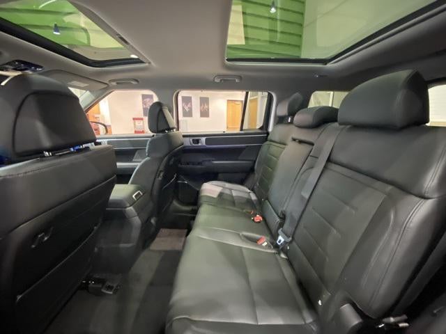 2025 Hyundai Santa Fe Hybrid Limited