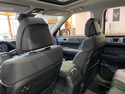 2025 Hyundai Santa Fe Hybrid Limited