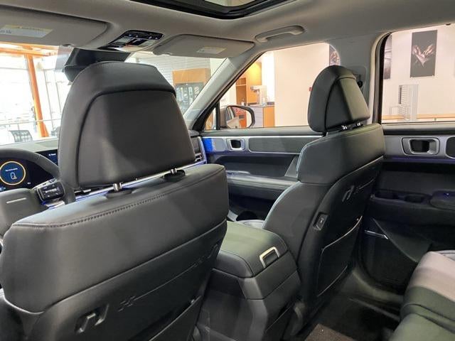 2025 Hyundai Santa Fe Hybrid Limited