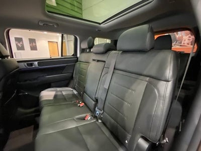 2025 Hyundai Santa Fe Hybrid Limited