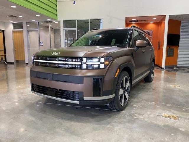 2025 Hyundai Santa Fe Hybrid Limited