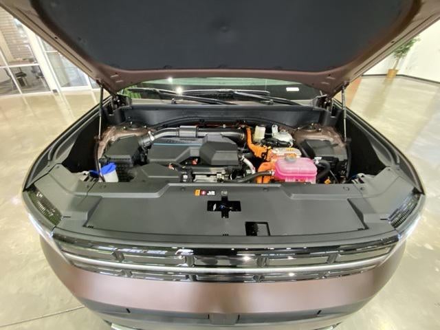 2025 Hyundai Santa Fe Hybrid Limited