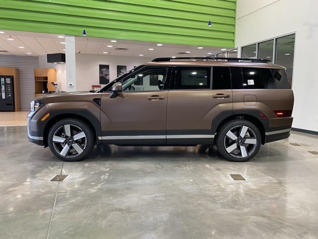 2025 Hyundai Santa Fe Hybrid Limited