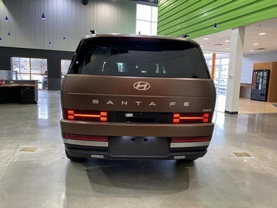 2025 Hyundai Santa Fe Hybrid Limited