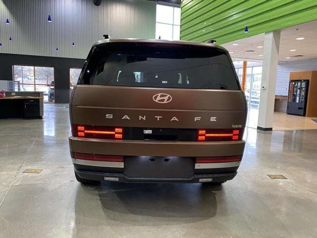 2025 Hyundai Santa Fe Hybrid Limited