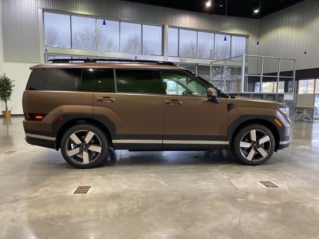 2025 Hyundai Santa Fe Hybrid Limited