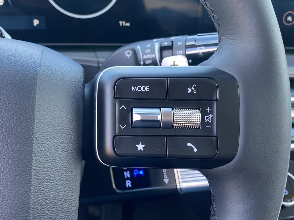 2026 Hyundai Santa Fe Hybrid Limited