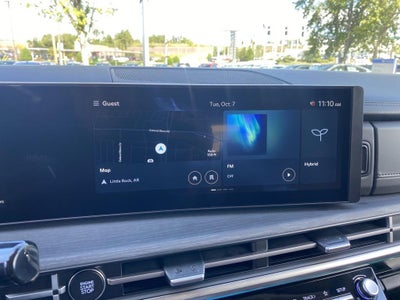 2026 Hyundai Santa Fe Hybrid Limited