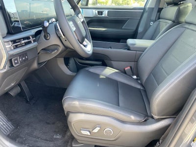 2026 Hyundai Santa Fe Hybrid Limited