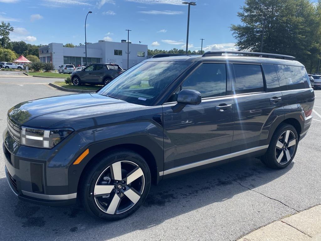 2026 Hyundai Santa Fe Hybrid Limited