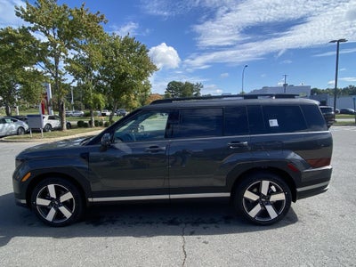 2026 Hyundai Santa Fe Hybrid Limited