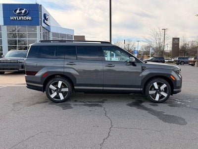 2026 Hyundai Santa Fe Hybrid Limited