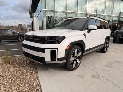 2026 Hyundai Santa Fe Hybrid Limited