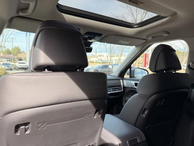 2026 Hyundai Santa Fe Hybrid Limited