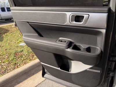 2026 Hyundai Santa Fe Hybrid Limited