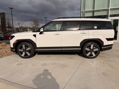 2026 Hyundai Santa Fe Hybrid Limited