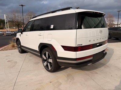 2026 Hyundai Santa Fe Hybrid Limited