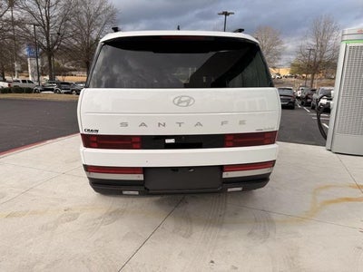 2026 Hyundai Santa Fe Hybrid Limited