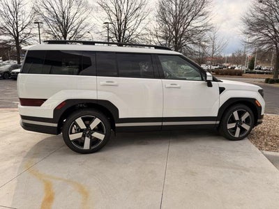 2026 Hyundai Santa Fe Hybrid Limited