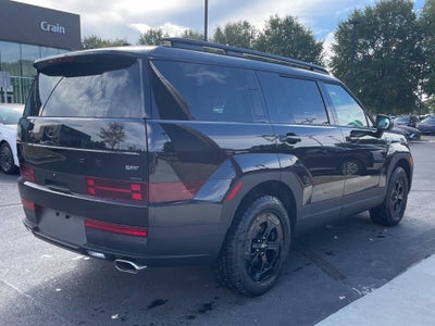 2027 Hyundai Santa Fe XRT