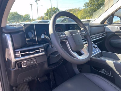 2027 Hyundai Santa Fe XRT