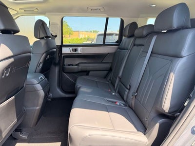 2026 Hyundai Santa Fe XRT