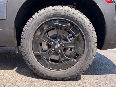 2026 Hyundai Santa Fe XRT