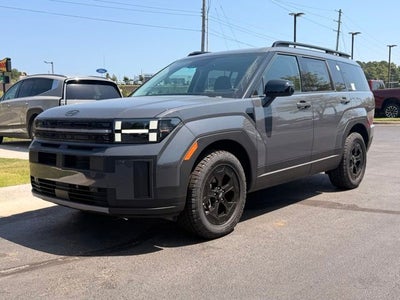 2026 Hyundai Santa Fe XRT