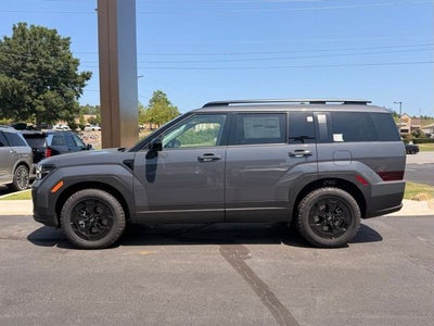 2026 Hyundai Santa Fe XRT