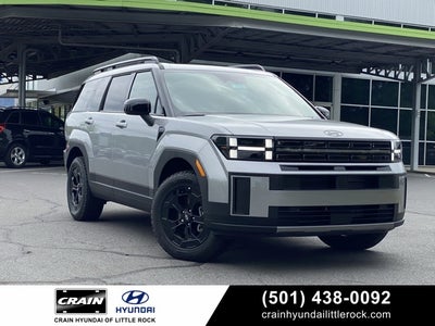 2025 Hyundai Santa Fe XRT AWD