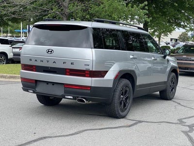 2025 Hyundai Santa Fe XRT AWD